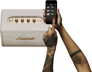 Głośnik Marshall Acton Multi-Room Beżowy 8