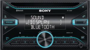Radio samochodowe Sony WX-920BT 1
