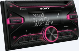 Radio samochodowe Sony WX-920BT 2