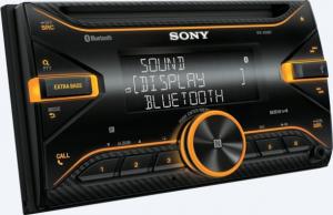 Radio samochodowe Sony WX-920BT 3