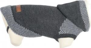 Zolux Sweterek z kapturem Hipster S25 kol. szary 1