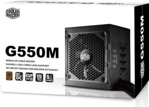 Zasilacz Cooler Master 550W (RS-550-AMAA-B1) 2