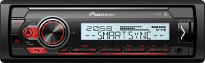 Radio samochodowe Pioneer MVH-MS410BT 2