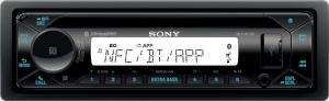 Radio samochodowe Sony MEX-M72BT 1
