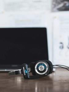 Słuchawki Koss Porta Pro with Micro black 6