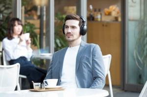 Słuchawki Panasonic RP-HD605NE-K 5