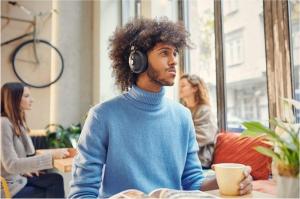 Słuchawki Panasonic RP-HTX90NE-K 13