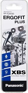 Słuchawki Panasonic RP-TCM130E-K 3