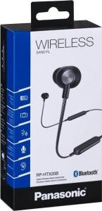 Słuchawki Panasonic RP-HTX20BE-K 3