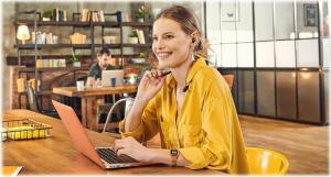 Słuchawki Panasonic RP-HTX20BE-K 6