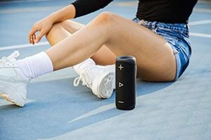 Głośnik Sharp GX-BT280 czarny (GXBT280(BK)) 9