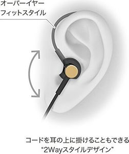 Słuchawki Pioneer SE-CH3T (SE-CH3T-G) 4