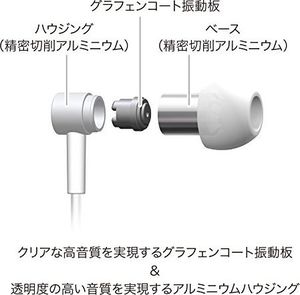 Słuchawki Pioneer SE-CH3T (SE-CH3T-S) 7