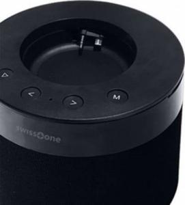 Głośnik Swisstone DOTBOX 1 Czarny 4