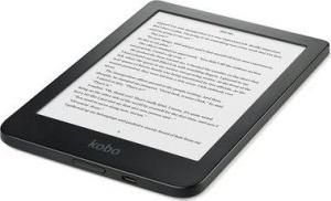 Czytnik Kobo Clara HD (N249-KU-BK-K-EP) 4