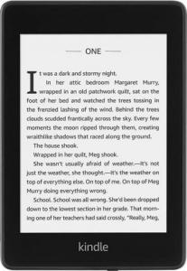 Czytnik Amazon Kindle Paperwhite 4 z reklamami (0Q10582) 2