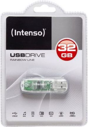 Pendrive Intenso Rainbow Line, 32 GB  (3502480) 4