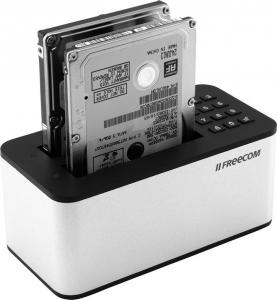 Stacja dokująca FreeCom 2.5" SATA - USB-C 3.2 Gen 1 mDock Keypad Secure (56424) 3