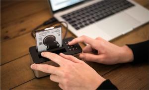 Stacja dokująca FreeCom 2.5" SATA - USB-C 3.2 Gen 1 mDock Keypad Secure (56424) 4