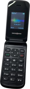 Smartfon Swisstone Swisstone SC330 black 1