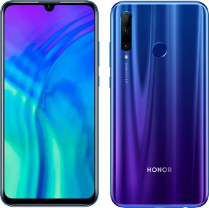 Smartfon Honor 20 Lite 128 GB Dual SIM Niebieski  (40-40-3278) 2