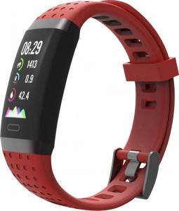 Smartband Swisstone SW 380 HR Czerwony 2