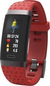 Smartband Swisstone SW 380 HR Czerwony 3