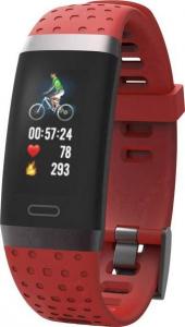 Smartband Swisstone SW 380 HR Czerwony 4
