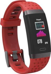 Smartband Swisstone SW 380 HR Czerwony 5