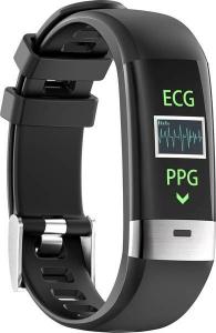 Smartband Swisstone SW 620 ECG Czarny 5