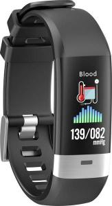 Smartband Swisstone SW 620 ECG Czarny 7