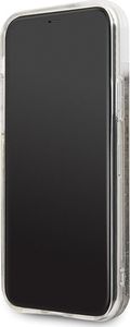 Karl Lagerfeld Karl Lagerfeld iPhone 11 KLHCN61KAGBK czarny hard case Karl Logo Glitter 6