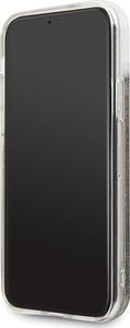 Karl Lagerfeld Karl Lagerfeld iPhone 11 Pro KLHCN58KAGBK czarny hard case Karl Logo Glitter 6