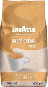 Kawa ziarnista Lavazza Caffe Crema Dolce 1 kg 1
