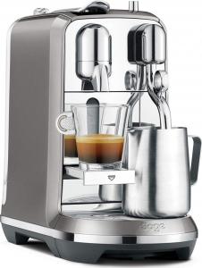 Ekspres na kapsułki Sage Nespresso Creatista Plus Smoked Hickory 1