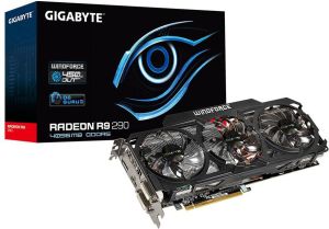 Karta graficzna Gigabyte Radeon R9 290 4GB DDR5 (512 Bit) 2DVI HDMI DP BOX (GV-R929WF3-4GD) 3
