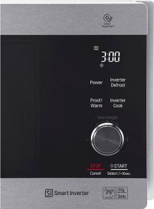 Kuchenka mikrofalowa LG 12