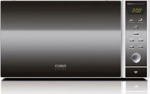 Kuchenka mikrofalowa Caso MCG30 Ceramic Chef 5