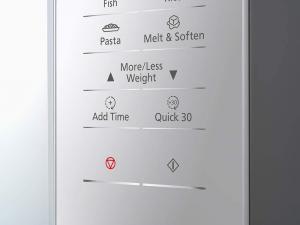 Kuchenka mikrofalowa Panasonic NN-ST45 5