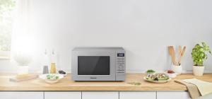 Kuchenka mikrofalowa Panasonic NN-S29KSMEPG 2