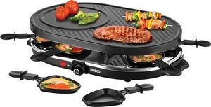 Grill elektryczny Unold Raclette Gourmet 1