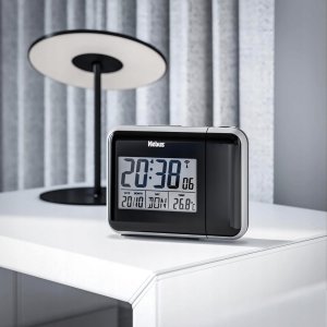 Mebus Mebus 42425 Projection Alarm Clock 4