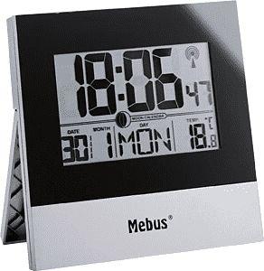 Mebus budzik, termometr, zegar (41787) 1
