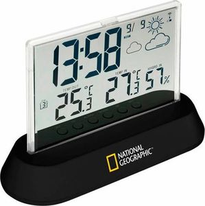 Stacja pogodowa National Geographic National Geographic Weather Station transparent 2