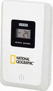 Stacja pogodowa National Geographic National Geographic Weather Station transparent 3