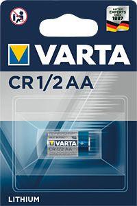 Varta Bateria CR 1/2AA 700mAh 1 szt. 1