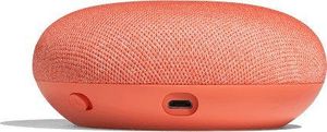 Google Home Mini Coral Smart Speaker Assistant 4