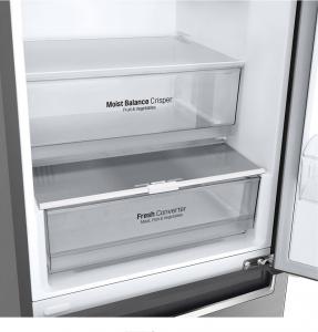 Lodówka LG GBB62PZGFN 4