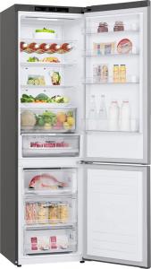 Lodówka LG GBB62PZGFN 8