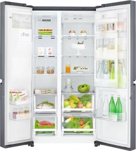 Lodówka LG GSJ470DIDV 5